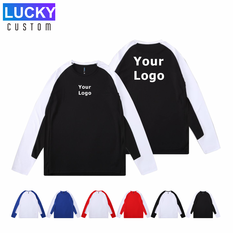 Sports Running Long Sleeved Ro - Embroidery Cotton Shirt review and price