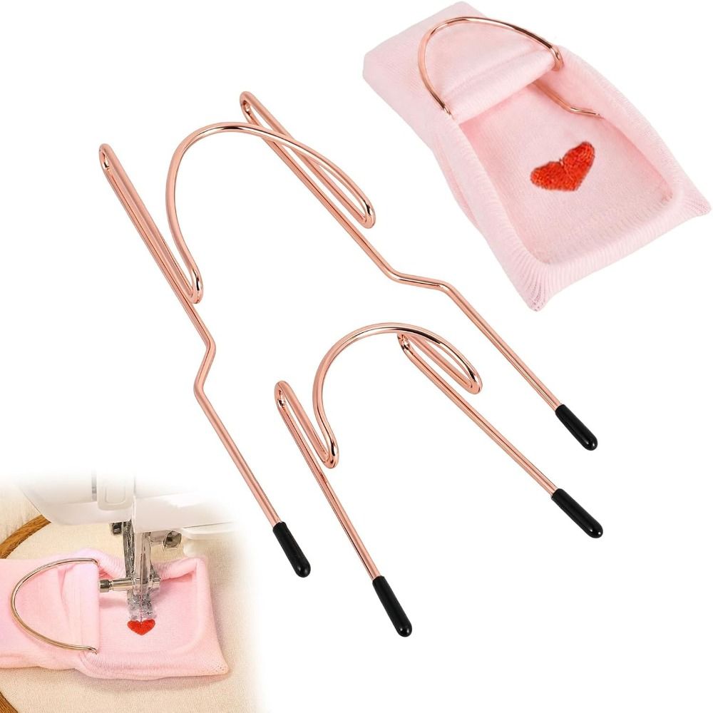 3pcs/set Metal Construction So - Embroidery Rose review and price