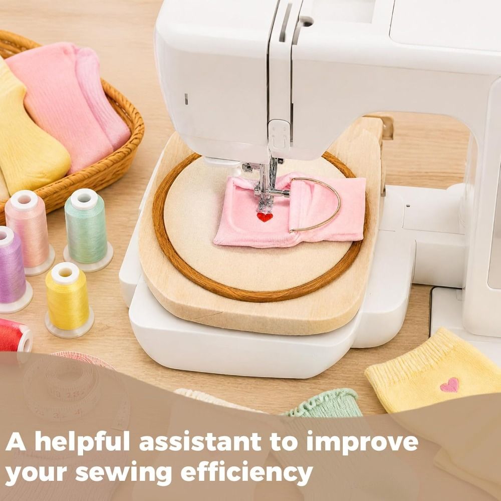 3pcs/set Metal Construction So - Embroidery Rose review and price
